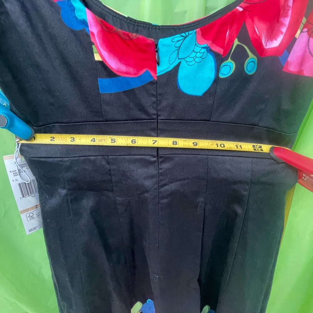 Dress Nine West size 2 New with tags - Picture 4 of 14